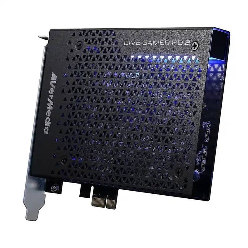 Streaming Recording Capture Card 0