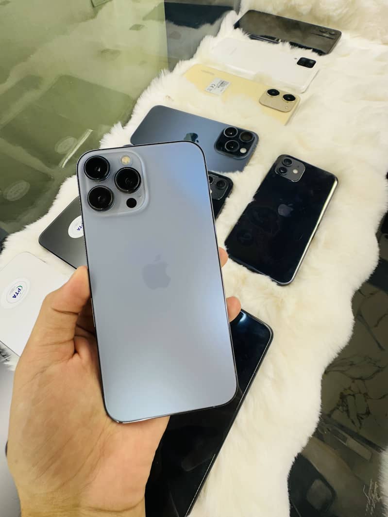 iPhone 13 PRO MAX 0