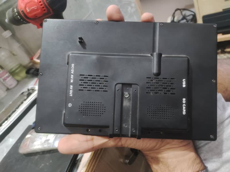 Car lcd mp5 1