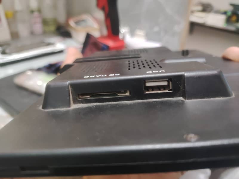 Car lcd mp5 2