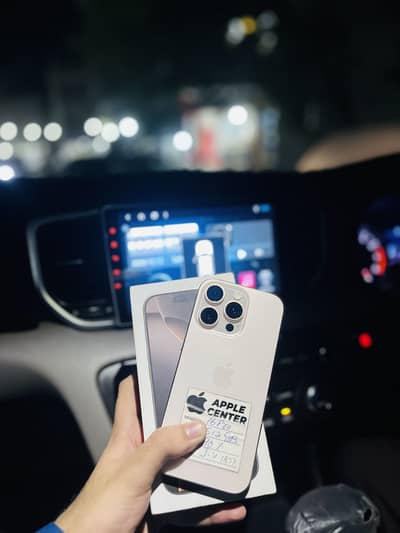 Apple iPhone 16 Pro