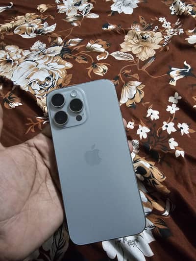 Apple iPhone 15 Pro Max jv