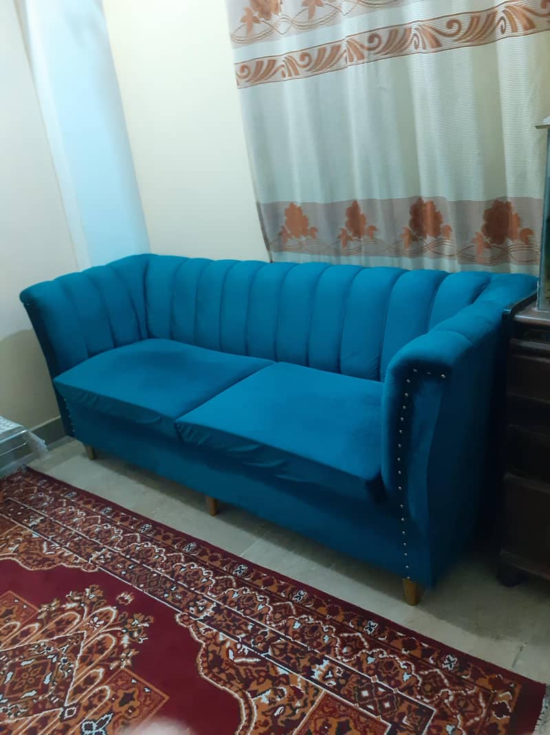5 Seater Sofa Set 1