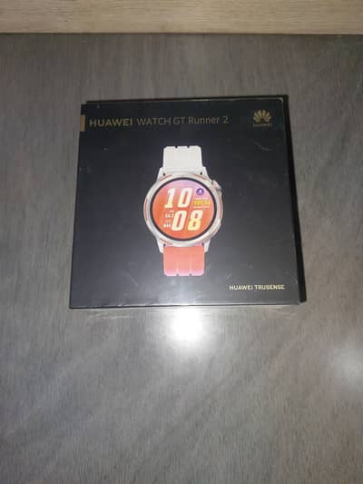 Huawei Watch Runner 2