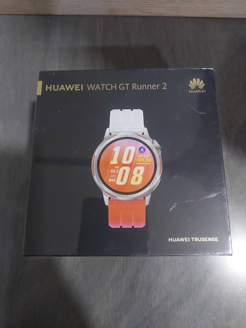 Huawei Watch Runner 2 1