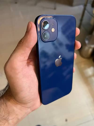 Apple iPhone 12 – Just Like New | PTA Approved | 93% Battery Health