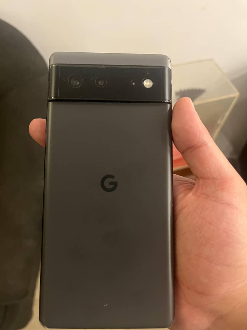 Google Pixel 6 0