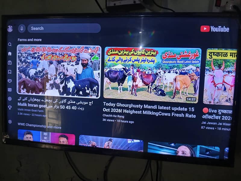 Tv Box android box 6