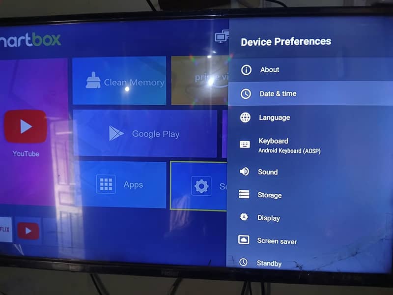 Tv Box android box 8