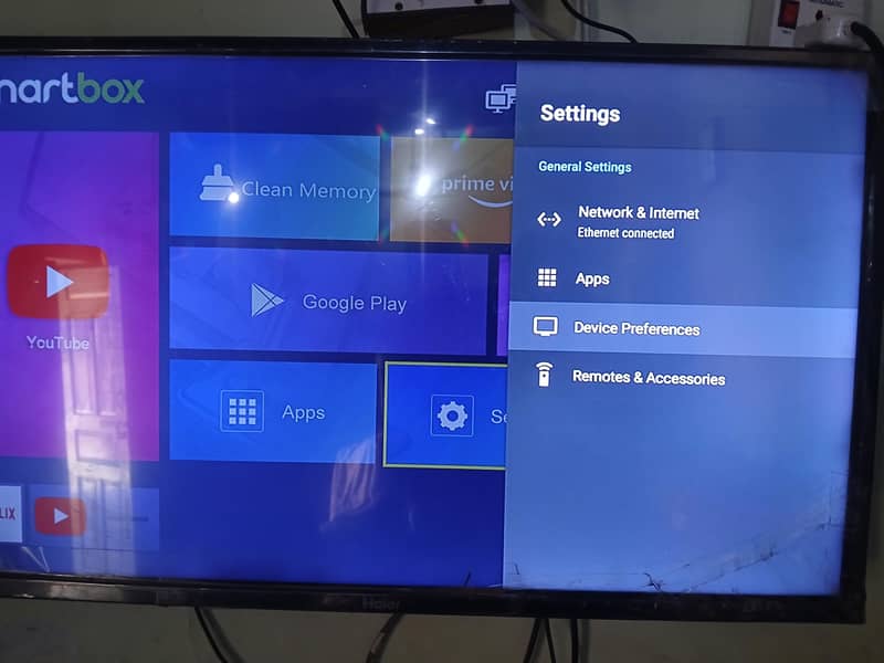 Tv Box android box 9