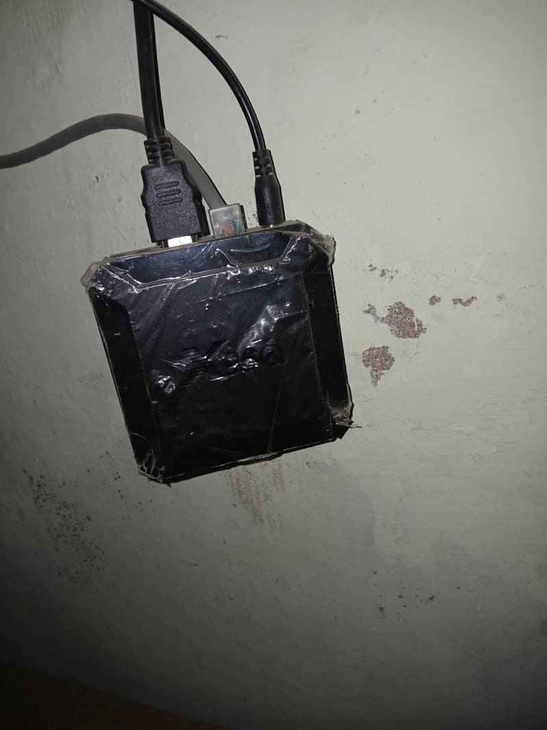 Tv Box android box 10