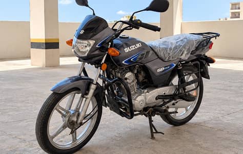 Suzuki GD 110 2024