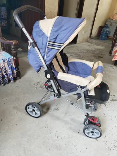 Baby pram