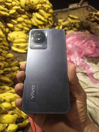 Vivo Y02 Used Mobile Phone 3GB RAM
