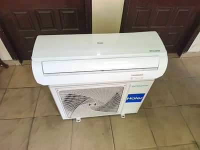 Haier AC 1.5 ton DC inverter