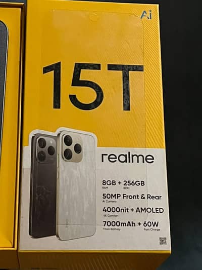 Realme 15 T