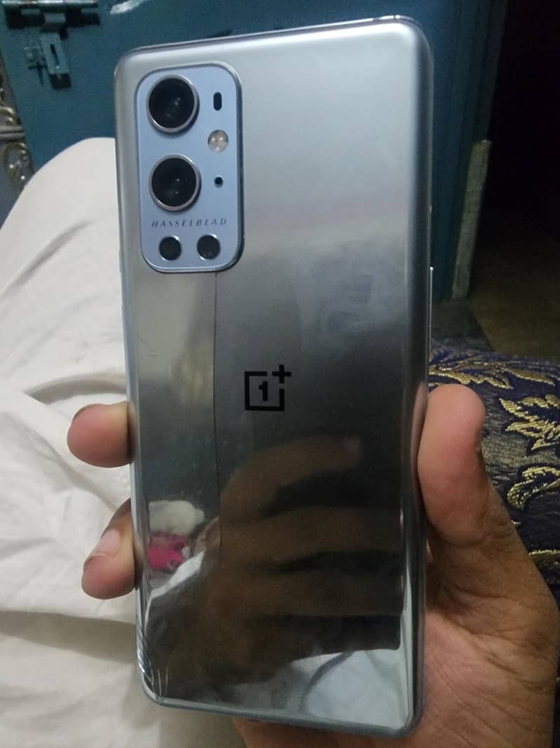 One Plus 9 pro 5G 1