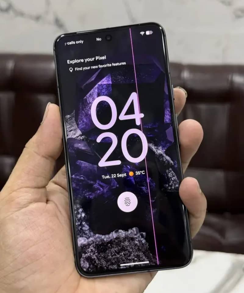 Google Pixel 8 3