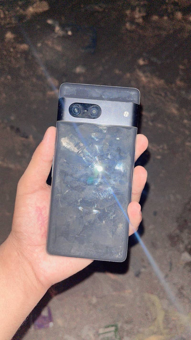 Google Pixel 7 0