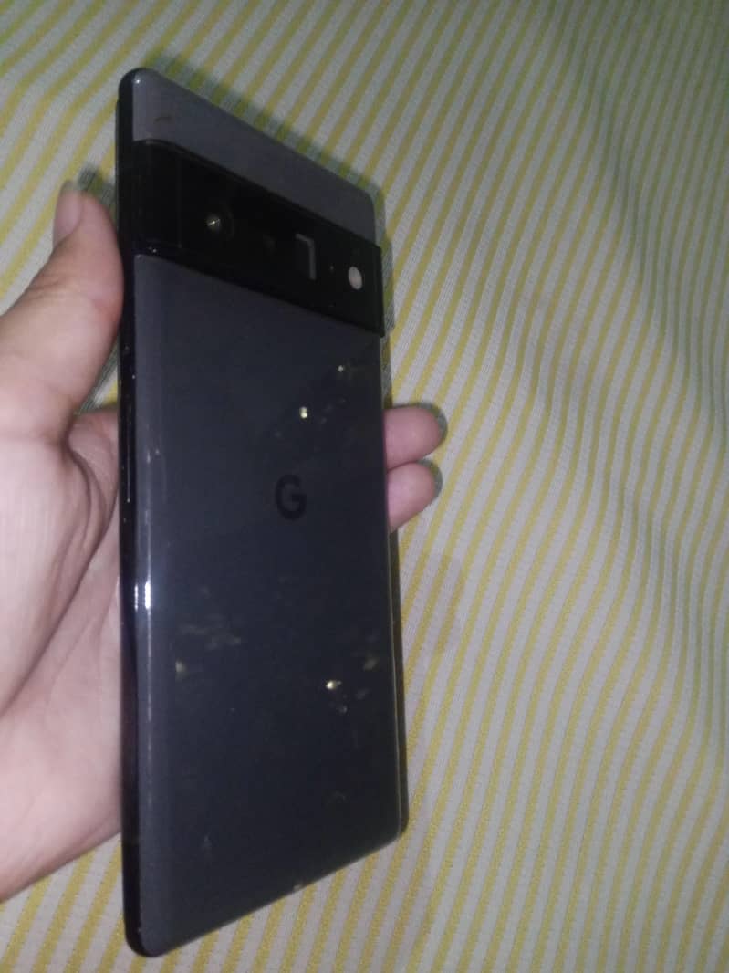 Google Pixel 6 pro 2
