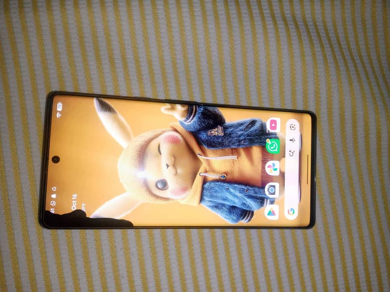 Google Pixel 6 pro 3