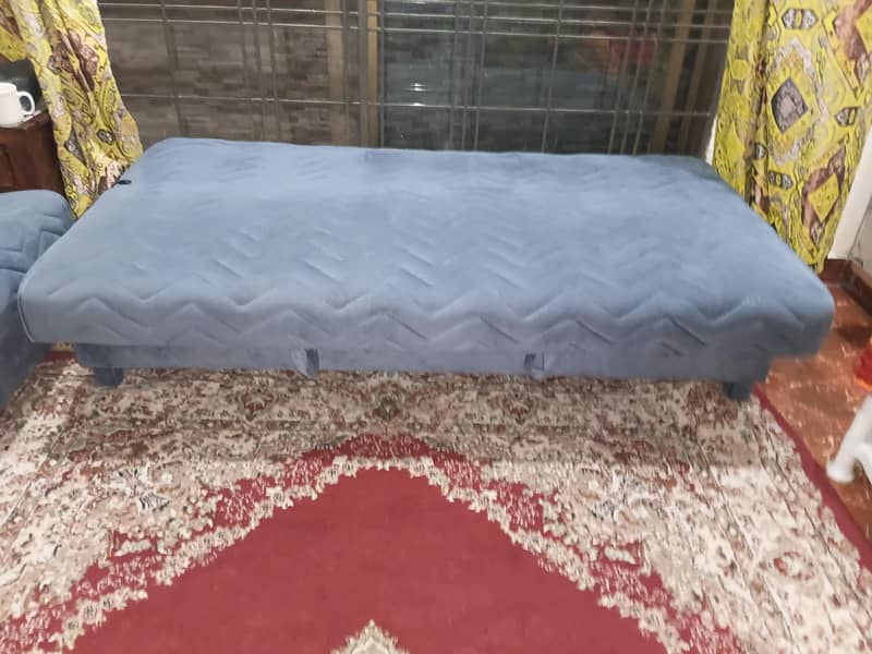 Sofa Cum Bed Customize Size 0