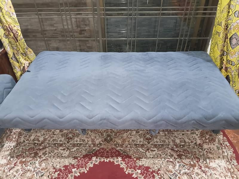 Sofa Cum Bed Customize Size 3