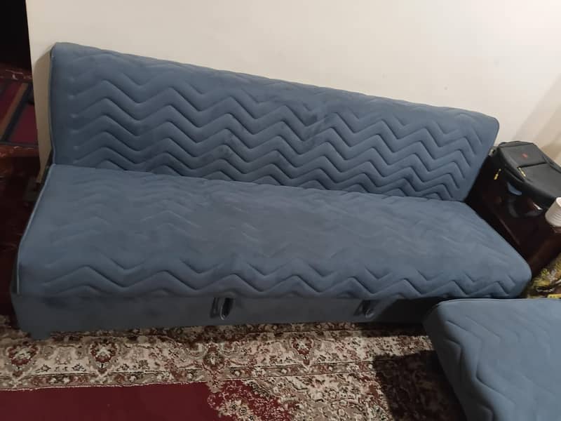 Sofa Cum Bed Customize Size 4