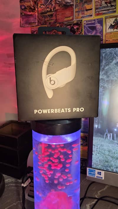 Beats Powerbeats Pro Ivory Brand New