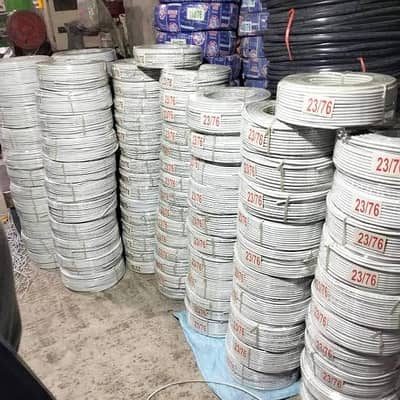 23/76 wire flat 97 gaz roll