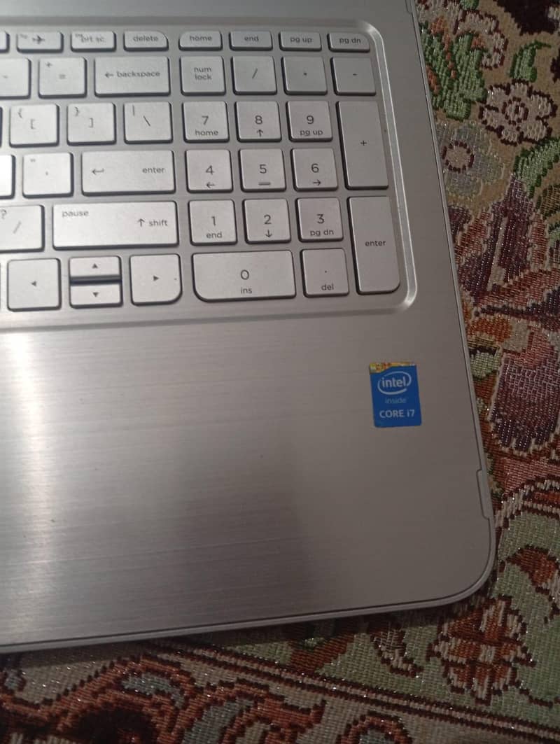 hp laptop 3
