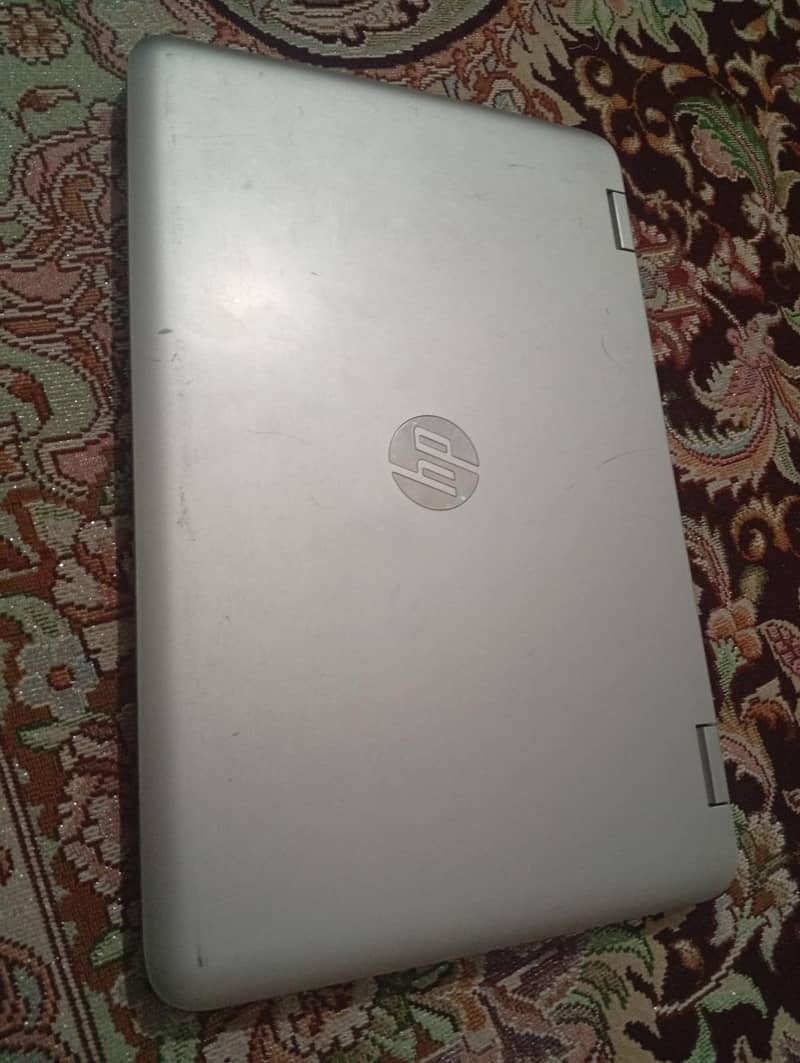 hp laptop 6