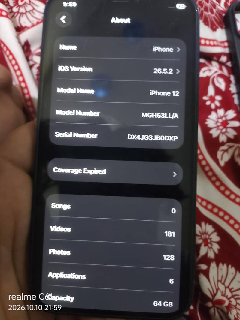 Apple iPhone 12 6