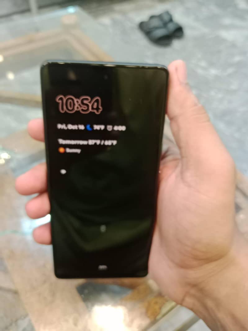 Google Pixel 7 10