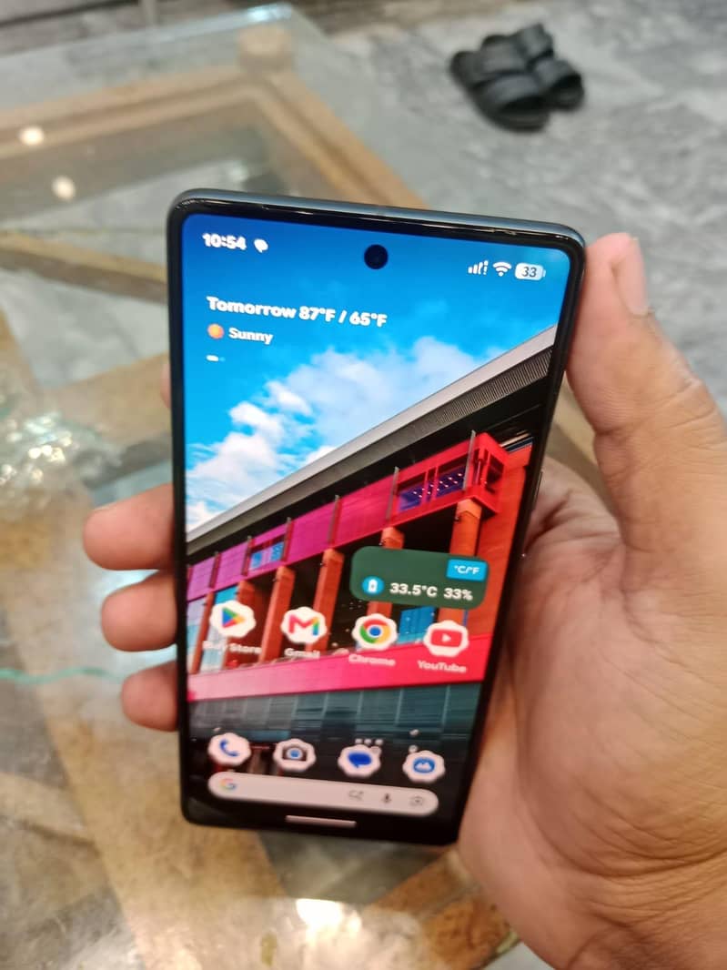 Google Pixel 7 11