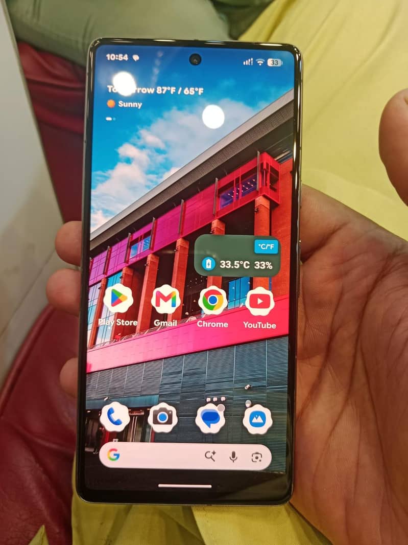 Google Pixel 7 12