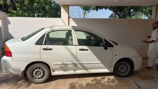 Suzuki Liana 2006