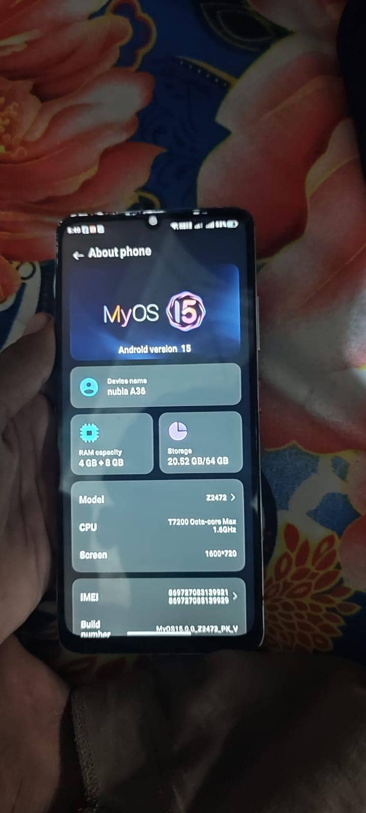 Zte Other Model 3