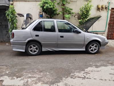 Suzuki Margalla 1998