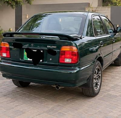 Suzuki Baleno 1999