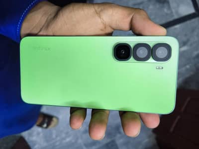 Infinix hot 60i  contact on WhatsApp 03041007752