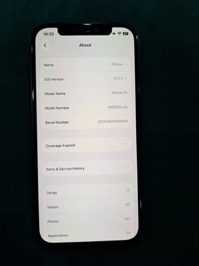 Apple iPhone 12 1