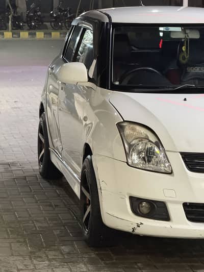 Suzuki Swift 2019