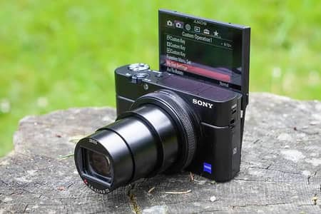 Sony DSC RX100 Mark VII