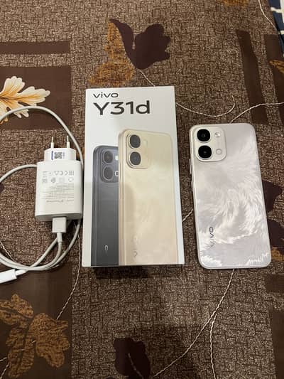Vivo Y31D 8+128