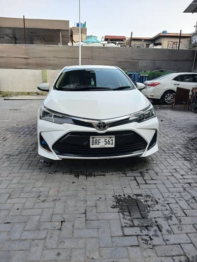 Toyota Corolla GLI 2019