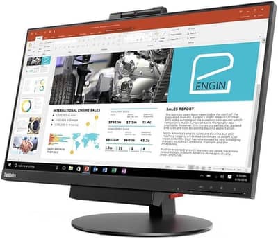 Lenovo TIO24Gen3 monitor for sale