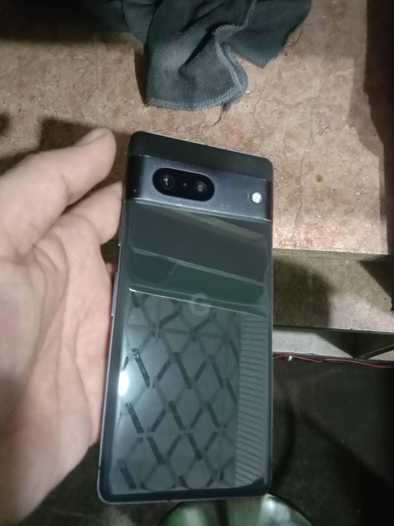Google Pixel 7 1