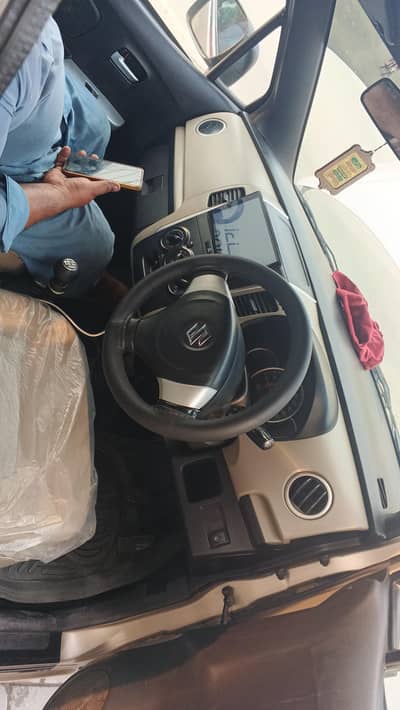 Suzuki Wagon R 2017