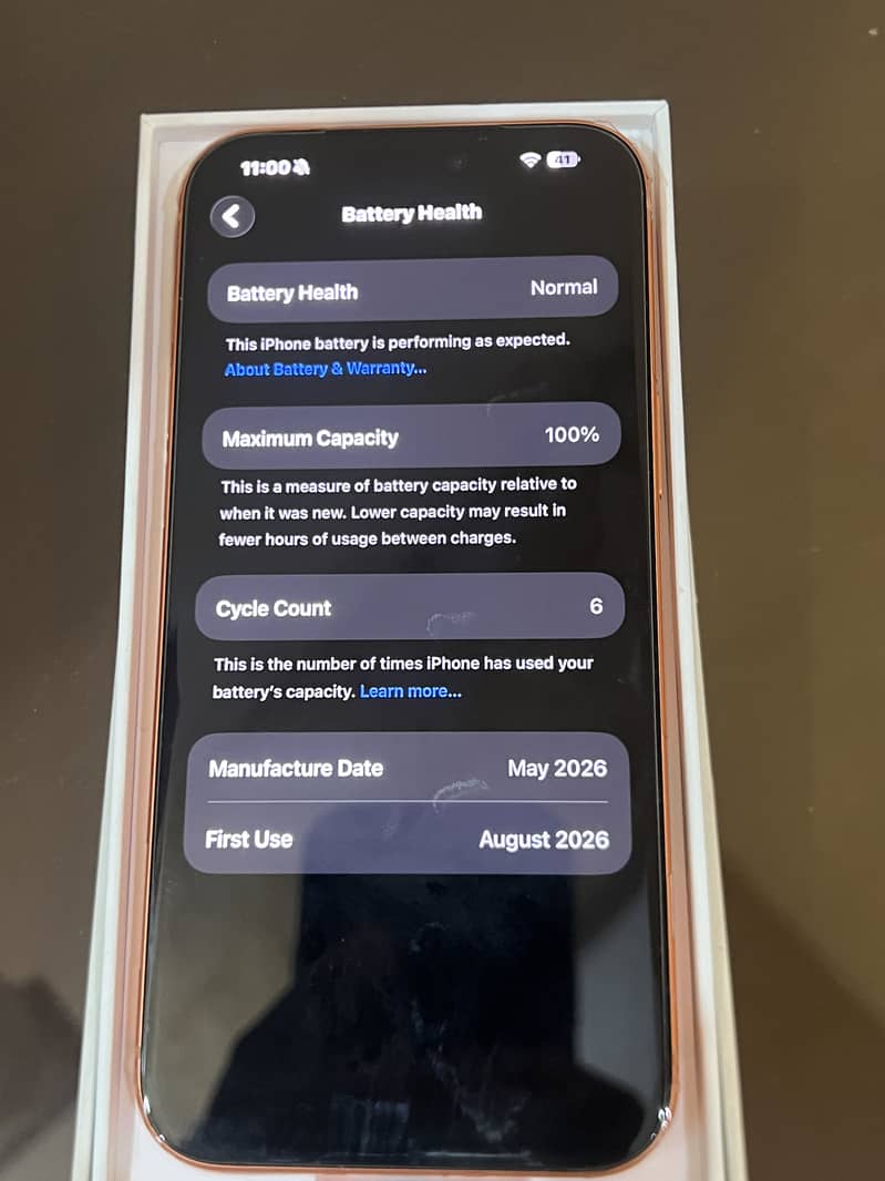 Apple iPhone 17 Pro Max 1